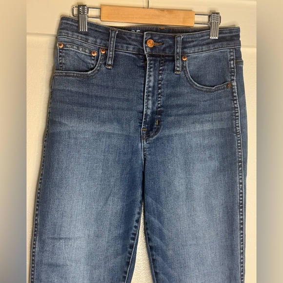 J.Crew Vintage Slim Straight Jeans Size 27 - Picture 3 of 11
